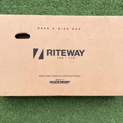 自転車16インチ　 RITEWAY ZIT 16 SKY BLUE  　の画像