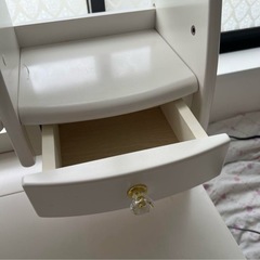 お値下げ！学習机上棚のみの画像