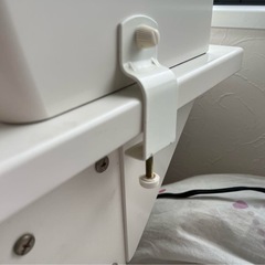 お値下げ！学習机上棚のみの画像