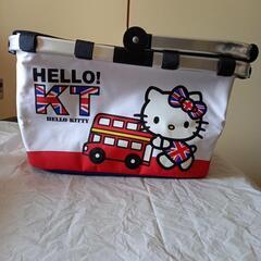 【最終値下げしました❗新品・未使用❗】HELLO！KT　保冷バッグの画像