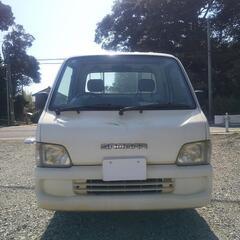 スバル サンバートラック4WD