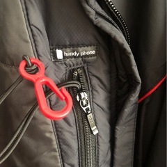 シマノ SHIMANO STRV+2 中綿ジャケット LLサイズ の画像