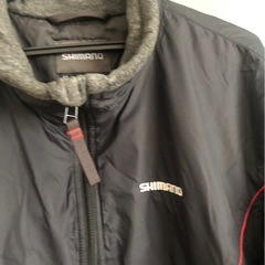 シマノ SHIMANO STRV+2 中綿ジャケット LLサイズ の画像