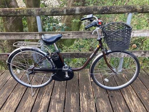 Panasonic vivi SX BE-4ELSX63 イオン限定モデル 26インチ 2020年