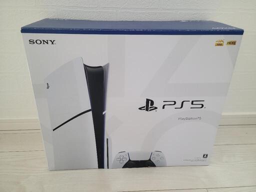 【美品】PlayStation 5 slim CFI-2000A01