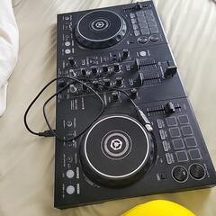DDJ400、ホコリはちゃんと取っておきます!パソコンとかヘッド...