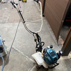マキタ エンジン耕うん機 MKR0250Hの画像