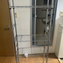 スチールラック
