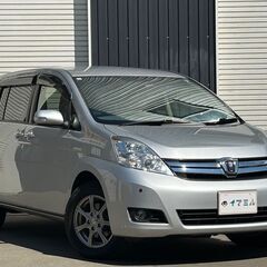 【コミコミ価格】トヨタ　アイシス　G　ワンオーナー　パワスラ　バ...