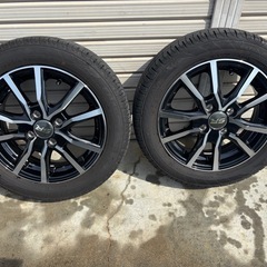 お取引終了！165/60R14 夏タイヤ4本セットの画像