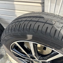 お取引終了！165/60R14 夏タイヤ4本セットの画像