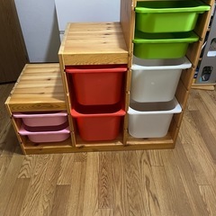 お渡しが決まっています