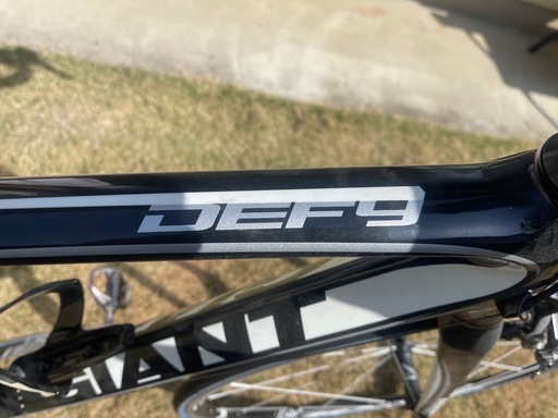 GIANT ロードバイク　DEFY  サイズS  カーボンフレーム 　