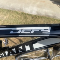 GIANT ロードバイク　DEFY  サイズS  カーボンフレーム 　の画像