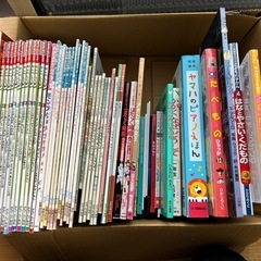 50冊程度　25000円相当 知育絵本の画像