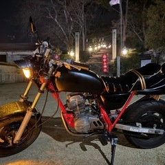 愛媛県のエイプ50の中古が安い！激安で譲ります・無料であげます