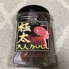 極太　大人カルパス　40g×6本