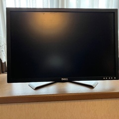 DELL　24インチワイド液晶モニター　E248WFPb