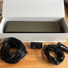 ドラレコ　デジタルインナーミラー　バックカメラの画像