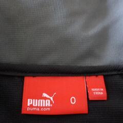 新品★PUMA　ジャージ★定価6900円の画像