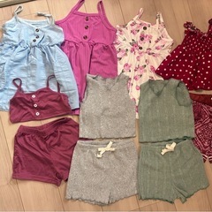 ⑤新品　ベビー服