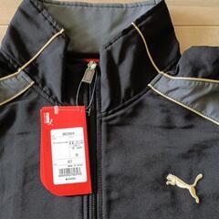 新品★PUMA　ジャージ★定価6900円の画像