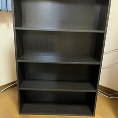 【4/8〆】　文庫本ボックス 4段
