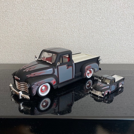 ROAD RATS 1953Chevy Pickupセット