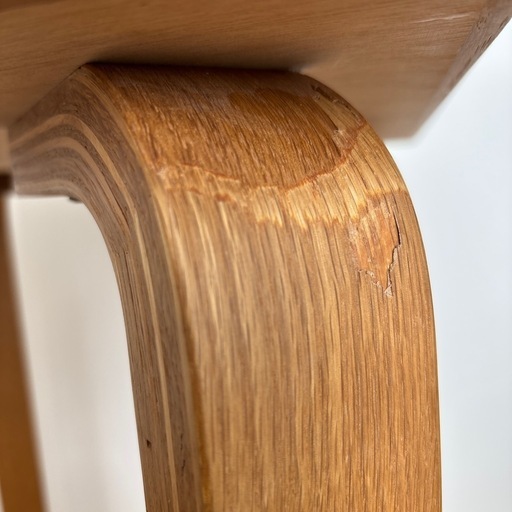 京都フタバ家具 北欧スタイル 曲木 テーブル