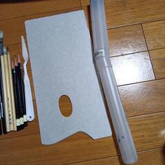 高校　油絵セット　油絵具の画像