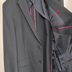 RESPECTNERO　はるやま　メンズスーツ　上下セット　ジャケット　パンツ　ハルヤマの画像