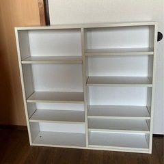 薄型本棚