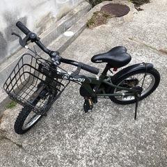 キッズ自転車　16インチ