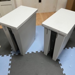 ニトリ　30L 
ゴミ箱の画像