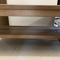 シギヤマ家具　TE-ROGUE  100 CT ローテーブル　幅100cmの画像