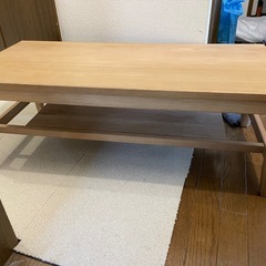 シギヤマ家具　TE-ROGUE  100 CT ローテーブル　幅...