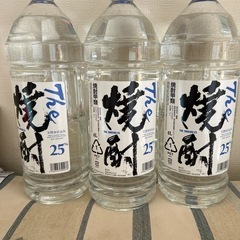 焼酎25%天然水仕込みの画像