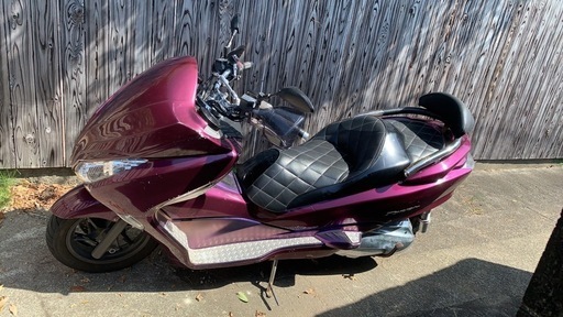 ビッグスクーター