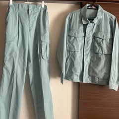 作業着　上下セット　Sサイズ