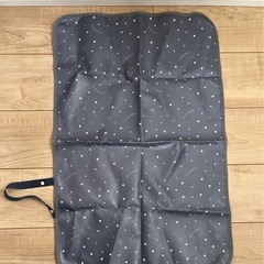 オムツ替えシート、星