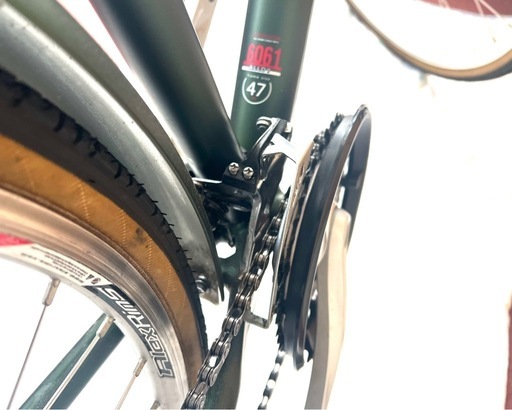 LOUIS GARNEAU(ルイガノ) TR-1 グリーン