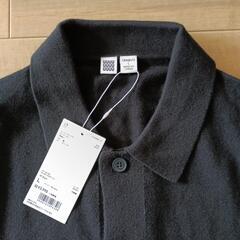 新品★UNIQLO　メンズカーデ★の画像