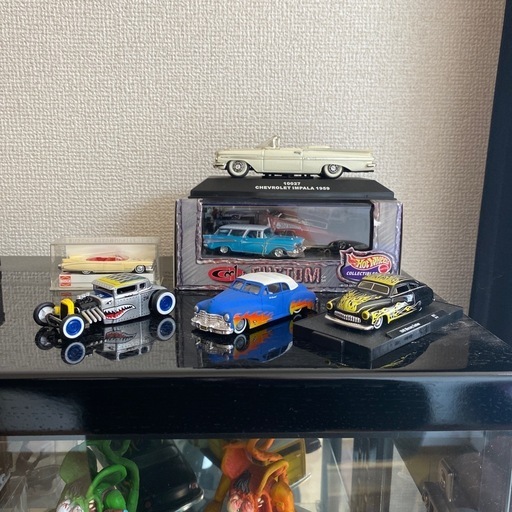 ミニカーセット売り