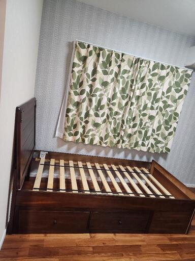 シングルベッド(Ashley)