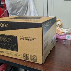 KENWOOD　U760BT