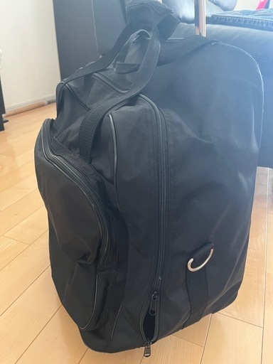 剣道キャリー防具バッグ