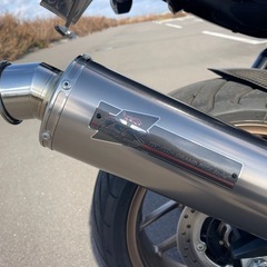 ⭐️YouTube見てね⭐️限定車⭐️ 低走行5800Km‼️CB1300 スーパーボルドールABS Eパッケージの画像