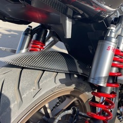 ⭐️YouTube見てね⭐️限定車⭐️ 低走行5800Km‼️CB1300 スーパーボルドールABS Eパッケージの画像