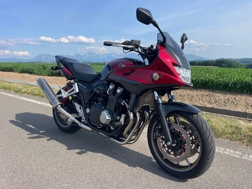 ⭐️YouTube見てね⭐️限定車⭐️ 低走行6200Km‼️CB1300 スーパー 