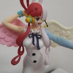 ✦取引中✦箱ありました★【ONEPIECE】ワンピース　ウタ　フィギュアの画像
